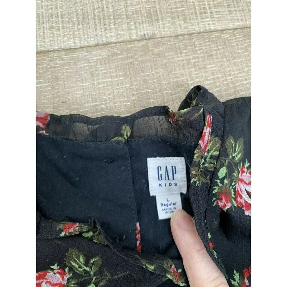 Gap Floral Dress